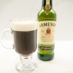Irish Coffee Saint PAtricks Day Julie Neville