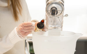 ST PATRICKS MINT CUPCAKES recipe by home cooking with julie neville