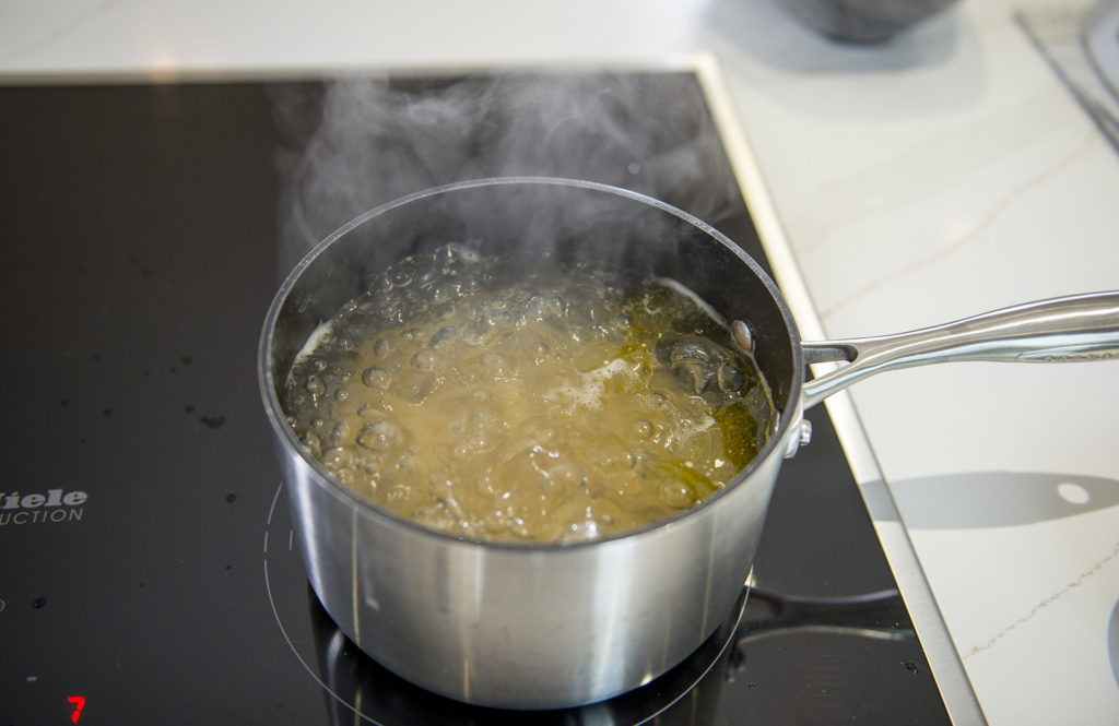 Sausage and sweetcorn penne Home Cooking with Julie Neville3