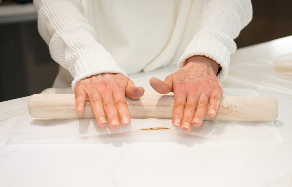 shamrock cookies recipe home cooking with julie neville5