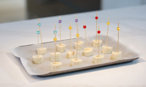 chocolate banana bites recipe home cooking with julie neville