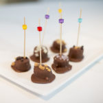 chocolate banana bites recipe home cooking with julie neville