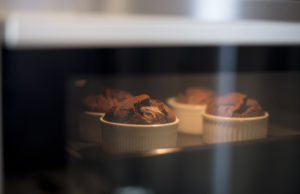 chocolate souffle recipe home cooking with julie neville