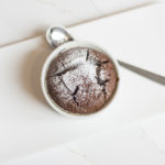 chocolate souffle recipe home cooking with julie neville