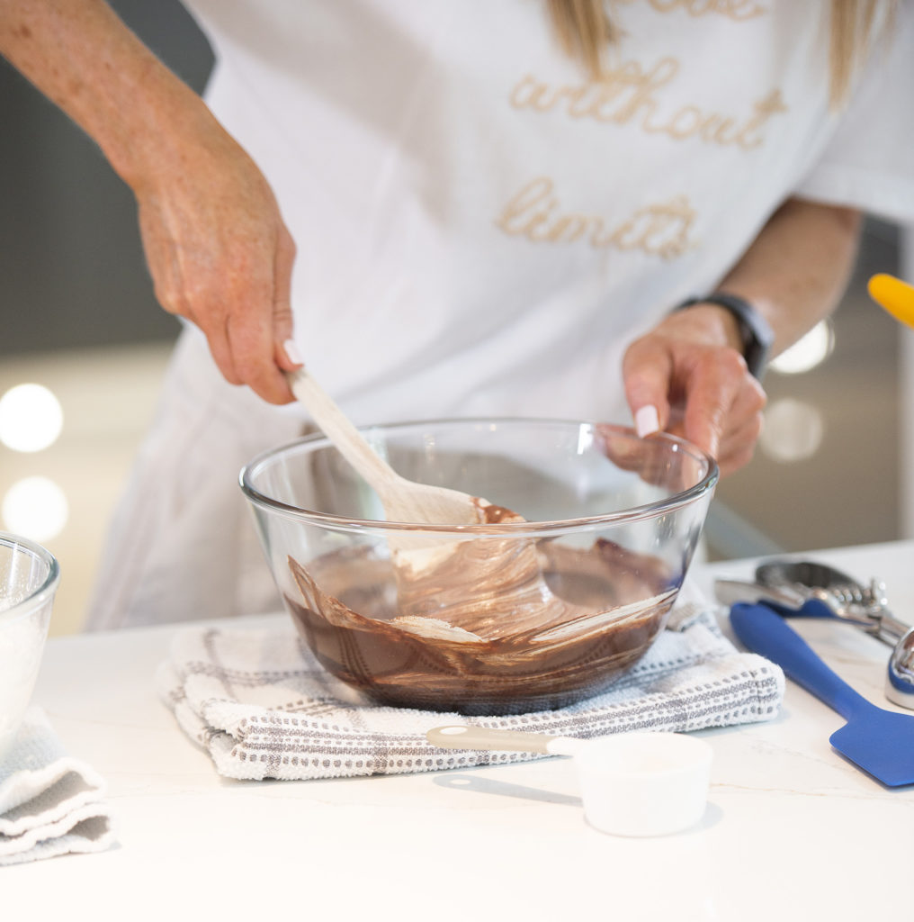 chocolate souffle recipe home cooking with julie neville