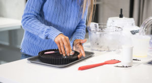 EASY CHOCOLATE TART RECIPE BY HOME COOKING WITH JULIE NEVILLE