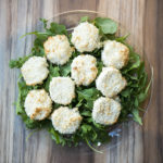 baked goats cheese bites recipe home cooking with julie neville