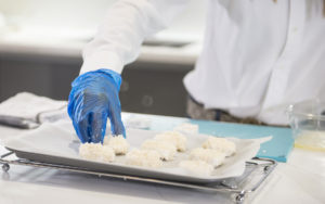 baked goats cheese bites recipe home cooking with julie neville