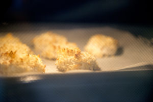 baked goats cheese bites recipe home cooking with julie neville