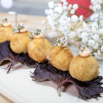 Ham and Mushroom Croquetes recipe home cooking with julie neville2