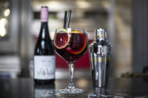 how to make sangria-recipe home cooking with julie neville0