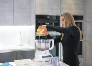 GINGERBREAD TRUFFLES recipe by home cooking with julie neville13