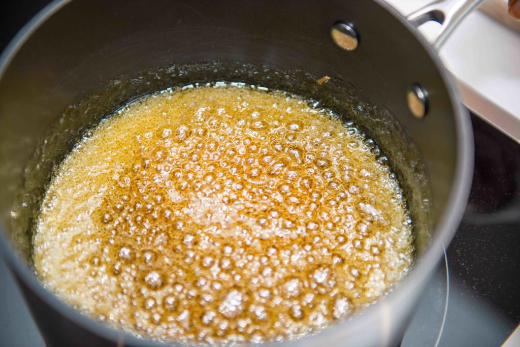 Peanut Brittle recipe by home cooking with julie neville10 copy