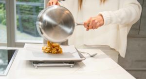 Peanut Brittle recipe by home cooking with julie neville10 copy