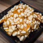 Peanut Brittle recipe by home cooking with julie neville9