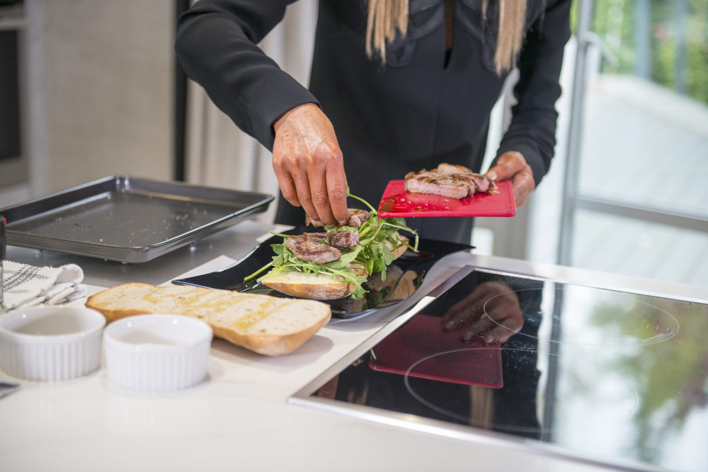 The ultimate stake sandwich recipe by home cooking with julie neville