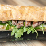 The ultimate stake sandwich recipe by home cooking with julie neville