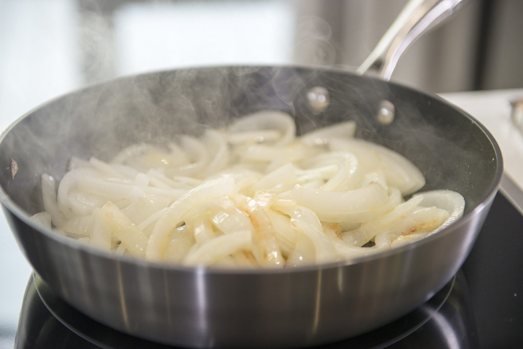 The ultimate stake sandwich recipe by home cooking with julie neville