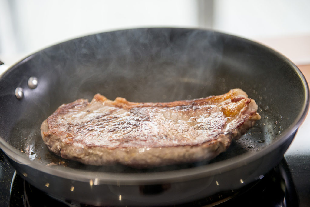 The ultimate stake sandwich recipe by home cooking with julie neville