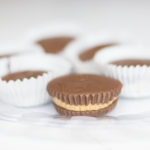 chocolate Peanut Butter Cups recipe by home cooking with julie neville