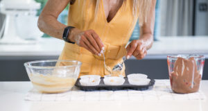 chocolate Peanut Butter Cups recipe by home cooking with julie neville