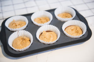 chocolate Peanut Butter Cups recipe by home cooking with julie neville