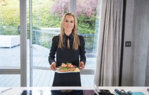 lobster toast recipe by home cooking with julie neville