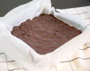 no bake chocolate fudge bars recipe by home cooking with julie neville