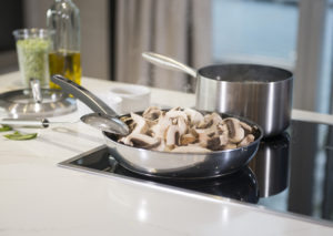 sautéed wild mushrooms Home Cooking with Julie Neville