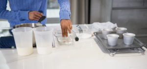 Vanilla Pana cotta recipe by home cooking with julie neville17