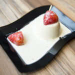 Vanilla Pana cotta recipe by home cooking with julie neville17