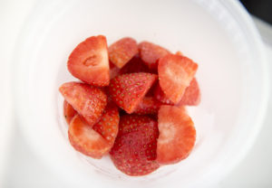 Vanilla Pana cotta recipe by home cooking with julie neville17