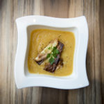 Winter Vegetable Soup recipe by home cooking with julie neville16