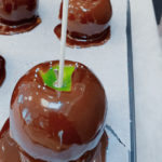 caramel apples recipe by home cooking with julie neville8b