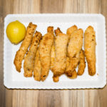 salmon fish finger recipe