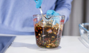 soy salmon recipe Home Cooking with Julie Neville2