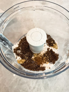 Christmas spiced shortbread recipe by home cooking with julie neville1