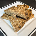 Christmas spiced shortbread recipe by home cooking with julie neville