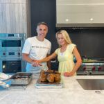 Roasted Beef and Yorkshire Puddings recipe