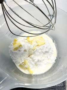 White chocolate and peppermint creams recipe by home cooking with julie neville