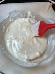 Courgette fries recipe by home cooking with julie neville4