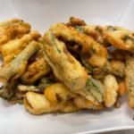 Courgette fries recipe by home cooking with julie neville9