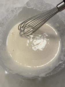 Courgette fries recipe by home cooking with julie neville4