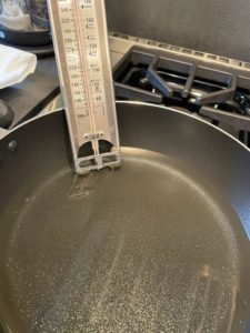 Courgette fries recipe by home cooking with julie neville4