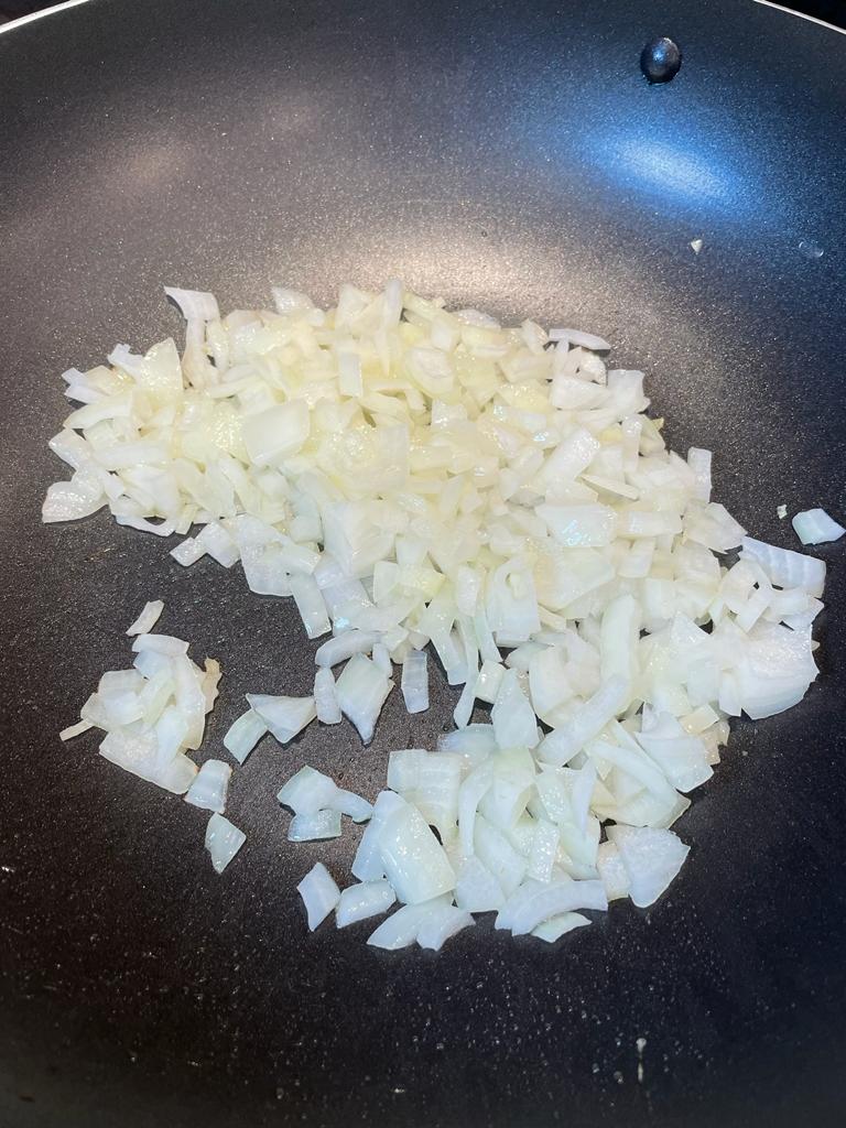 Creamy chicken and bacon linguini recipe by home cooking with julie neville0