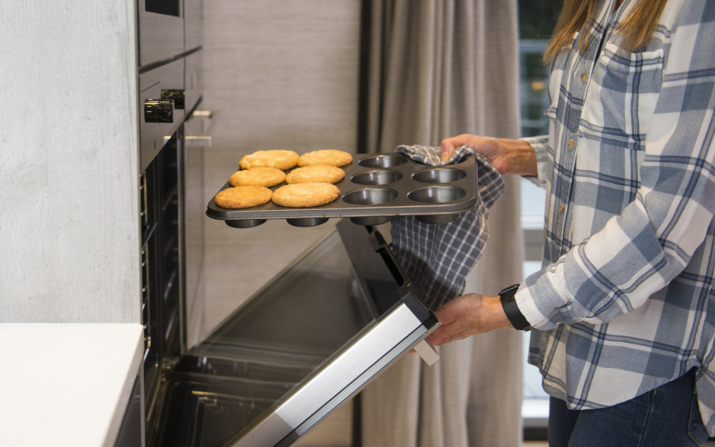 jammy cupcakes Julie neville home cooking