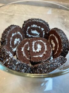 Truly terrific trifle recipe by home cooking with julie neville6