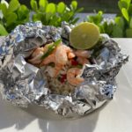 oven baked rice parcels recipe by home cooking with julie neville4