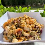 seafood fried rice recipe by home cooking with julie neville4
