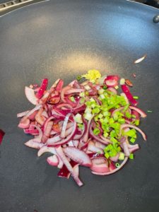 seafood fried rice recipe by home cooking with julie neville4